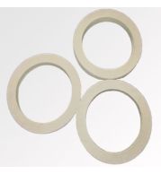 Felt Seal – Felt Seal Ring for Dust Exclusion &amp; Light Oil Sealing, Smooth Rotation Support, Durable Material, Suitable for Bearings and Machinery